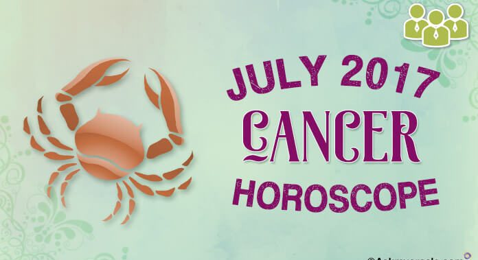 2017 July Zodiac Sign