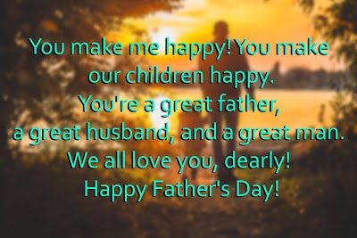 Beautiful Fathers Day Quotes
