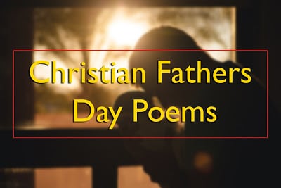 Christian fathers day poem Chart
