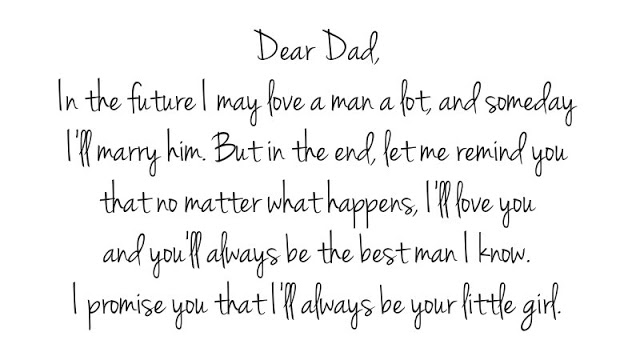 Fathers Day Quotes from Daughter