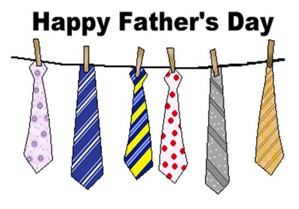 Fathers Day Clip art Image