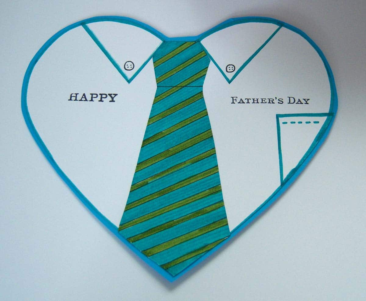 Fathers Day Craft Ideas
