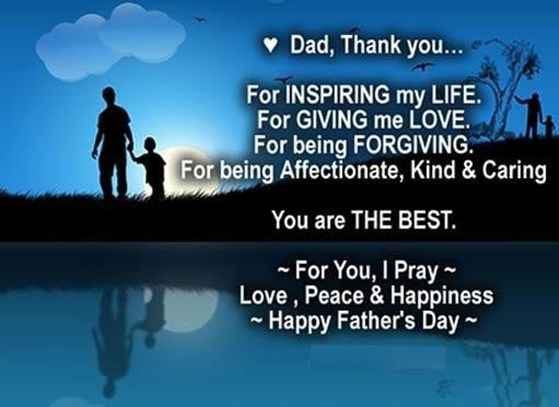 Fathers Day Saying