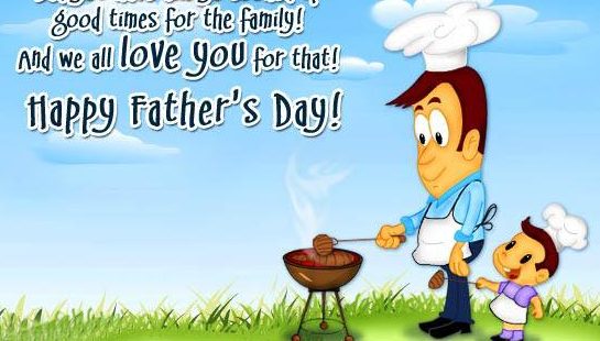 Fathers day saying