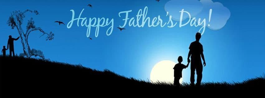 Father’s day banner