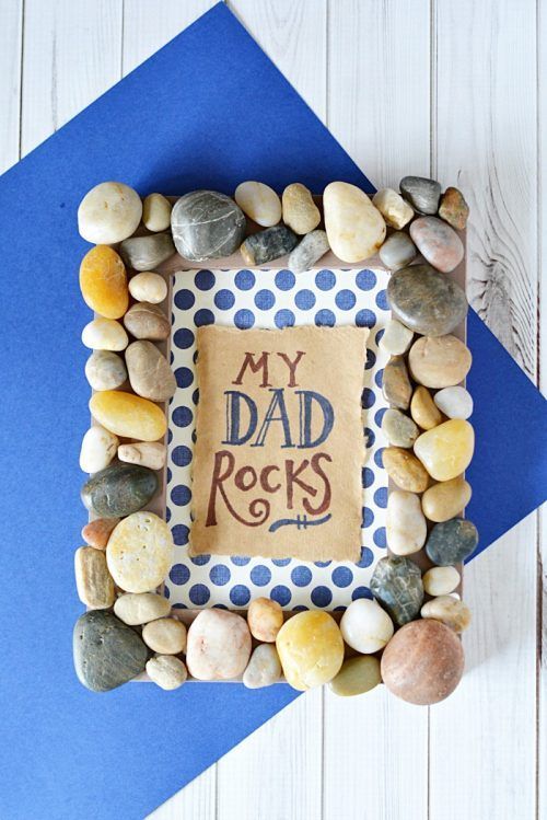 Father’s day craft for Kids