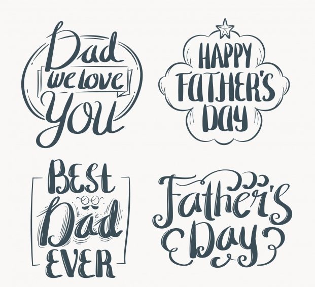 Father’s day stickers Picture