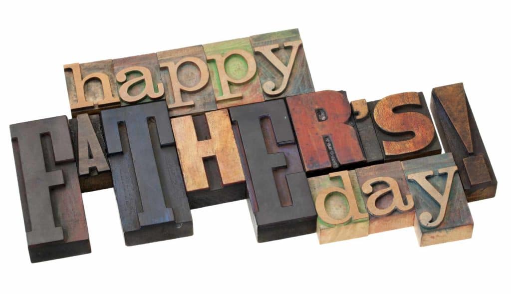 Free Fathers Day 2017 Image