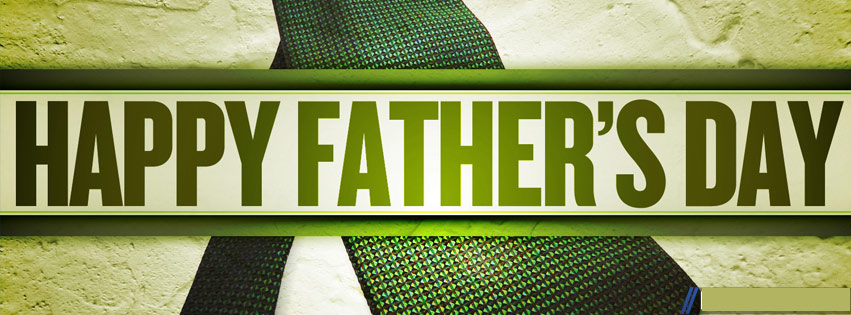 Free Father’s day banner