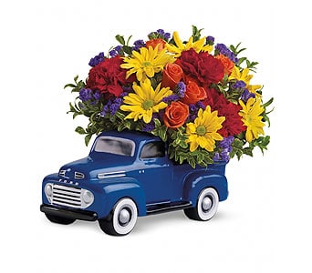 Free Father’s day flowers