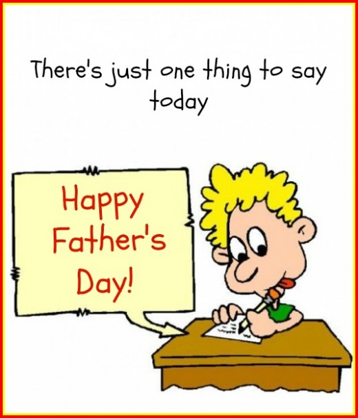 Funny Fathers Day Card