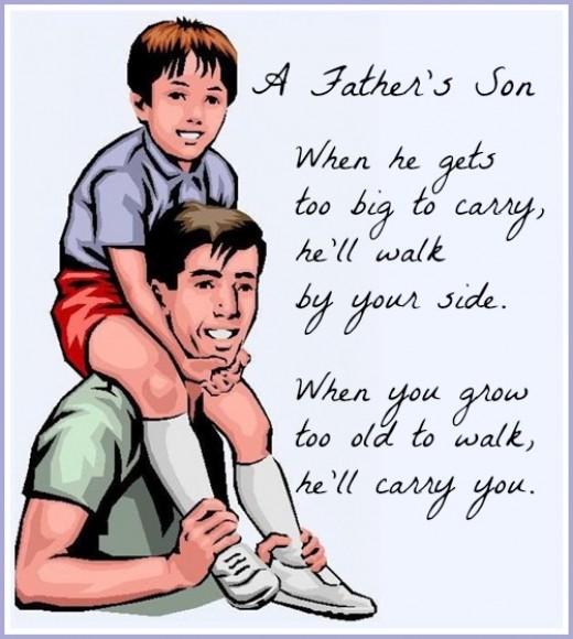 Funny Fathers Day Cards and Message