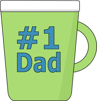 Happy Fathers Day Clip art