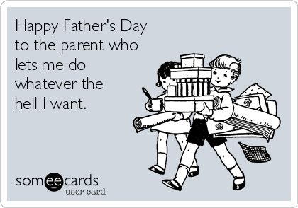 Happy Fathers Day Jokes Image