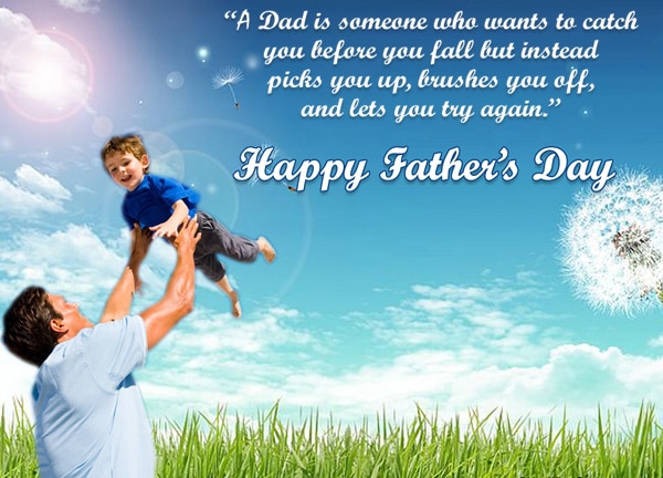 Happy Fathers Day Quotes from Son Image