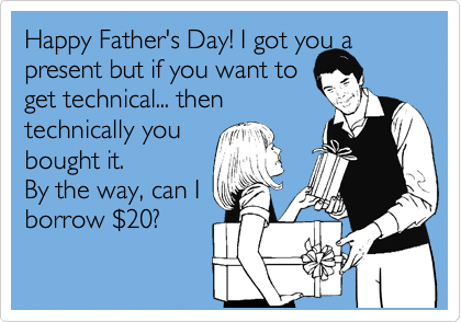 Happy Fathers Day Sayings