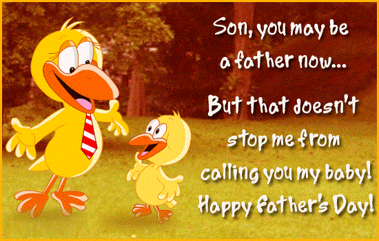 Happy Father’s Day wishes
