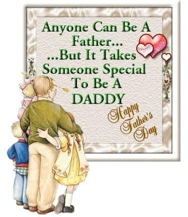 Happy Father’s Day wishes Card