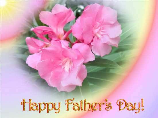 Happy Father’s day flowers