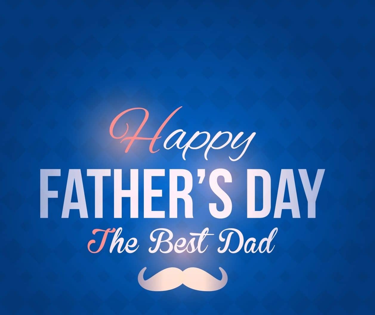Happy Father’s day poster