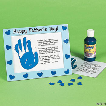 Happy fathers day art Idea