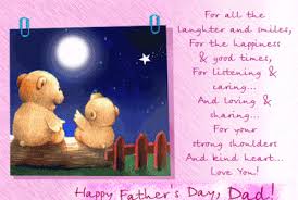 Online Happy Father’s day wishes
