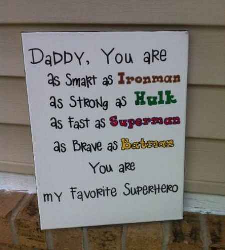 Shorts fathers day poem Pic