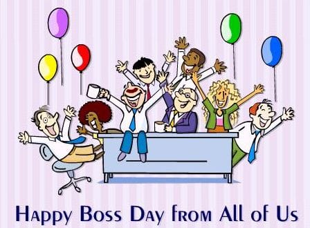 Boss Day Images
