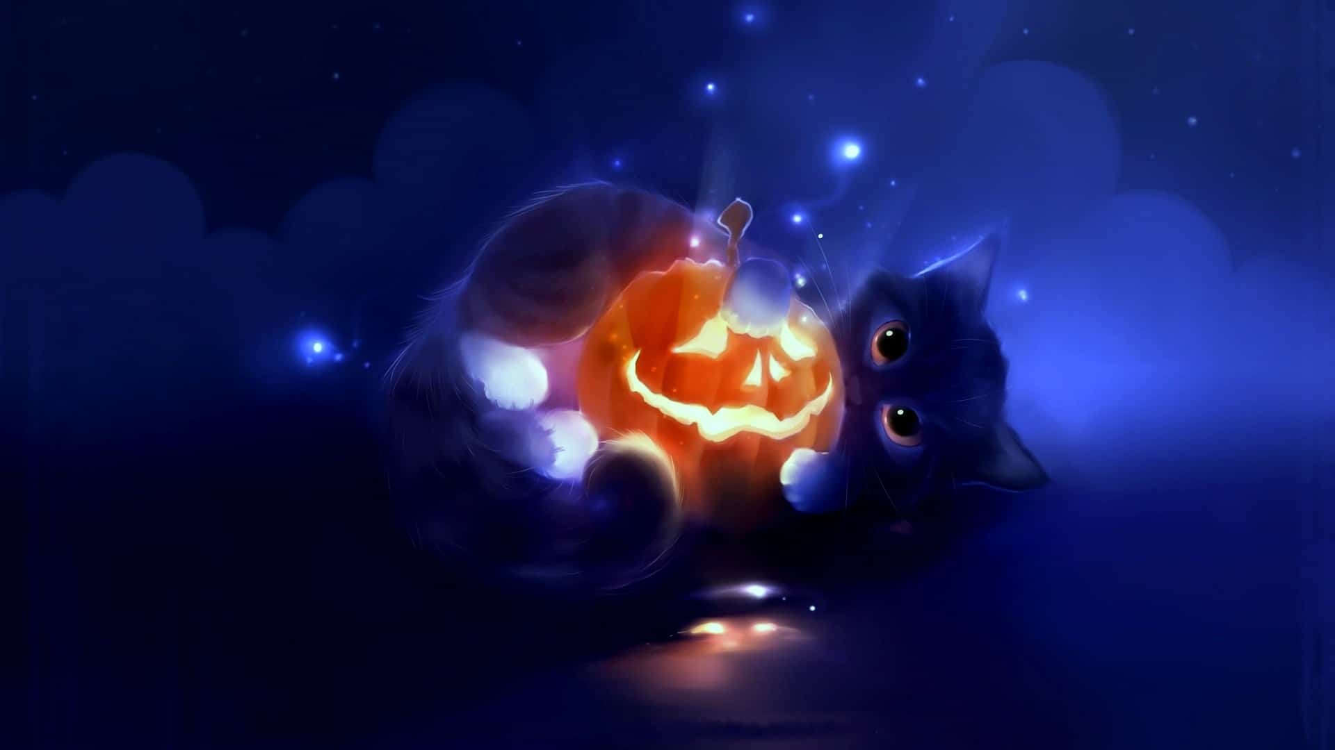 Halloween Computer Wallpapers Free Download Free Hd