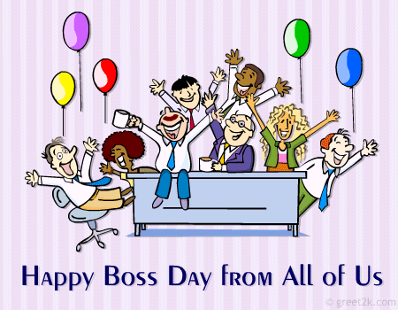 Happy Boss's Day Images