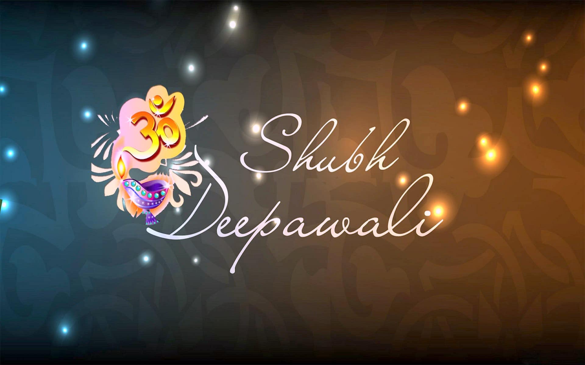 Shubh Deepawali Wallpaper