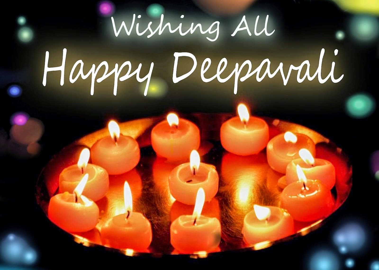 Happy Deepawali Wishes