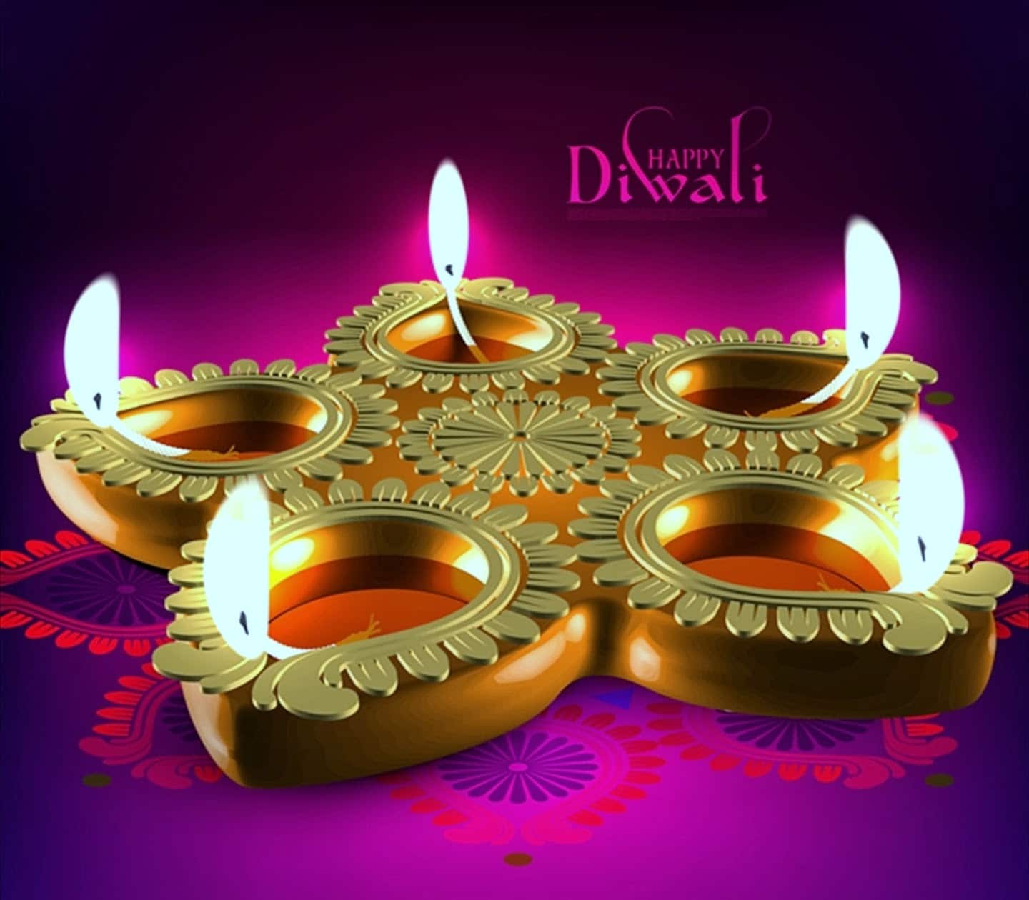 Happy Diwali Greeting