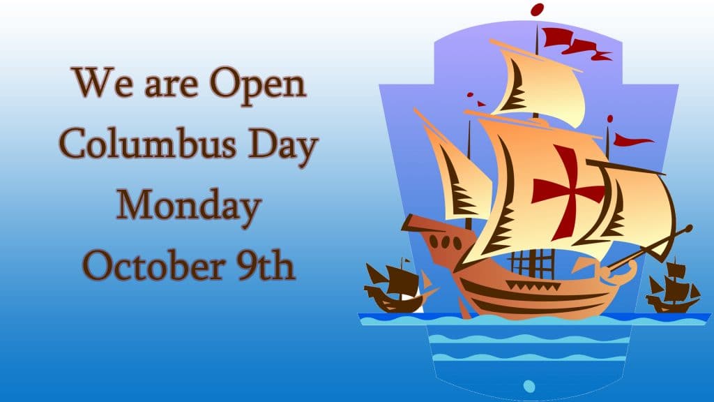 Happy Columbus day Images
