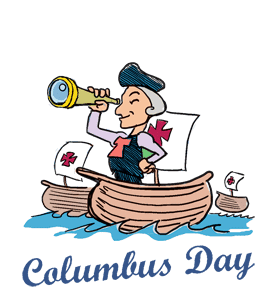 Columbus day Pics