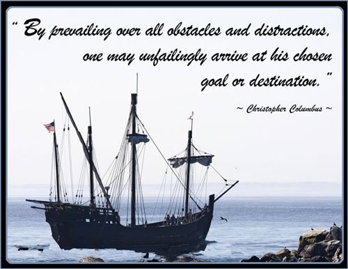Columbus Day Quotes And Sayings