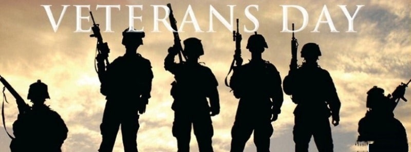 2017 Veterans Day Posters