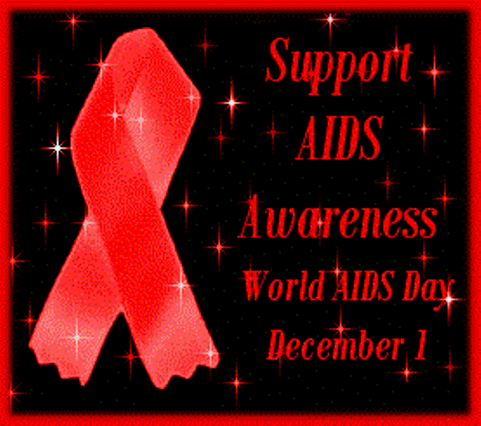 AIDS Day Sayings