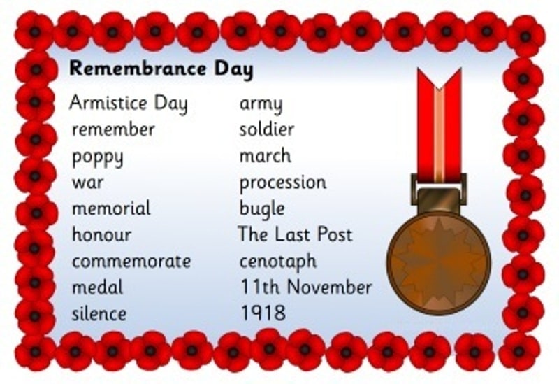 Armistice Day History, Origin, Facts Free Download Free & HD!