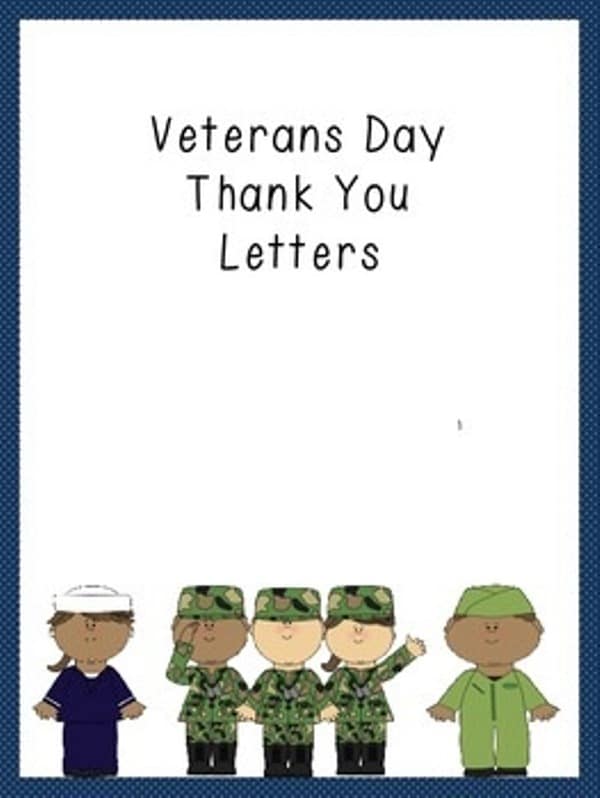 Cards of Veterans Day