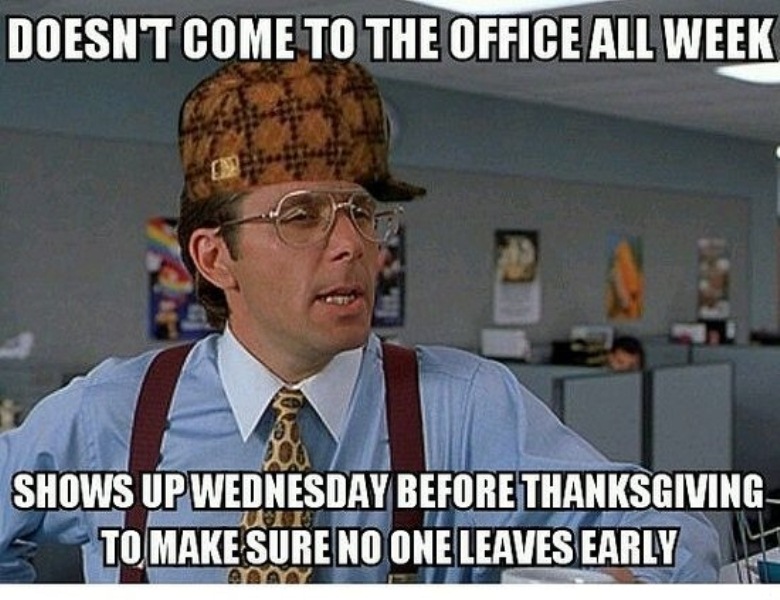 Funny Thanksgiving Memes.