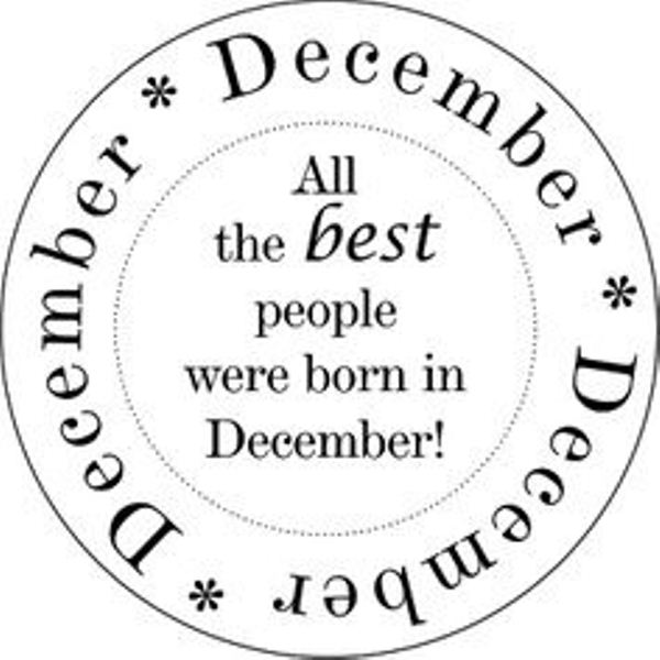 Happy Birthday Images, Quotes December