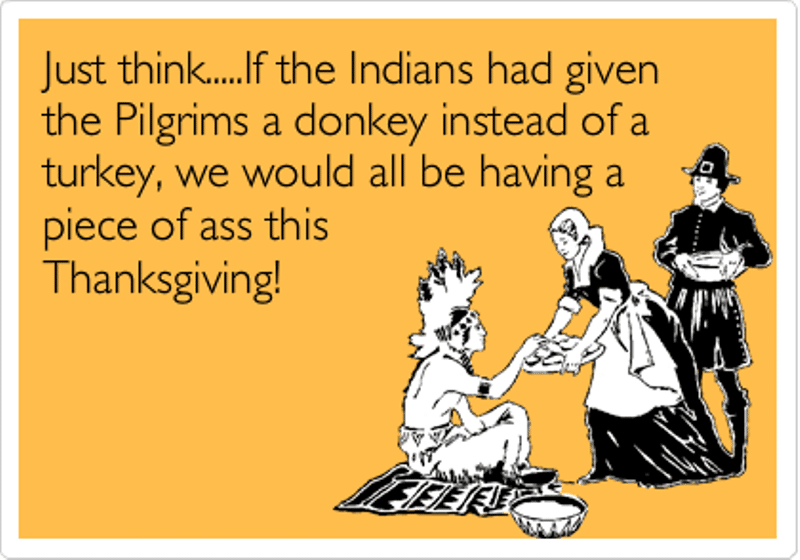 Happy Thanksgiving Day Ecards