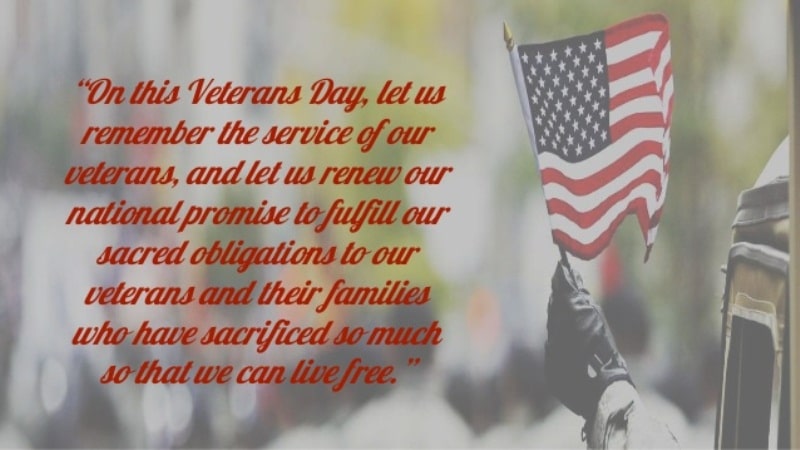 Happy Veterans Day Ecards