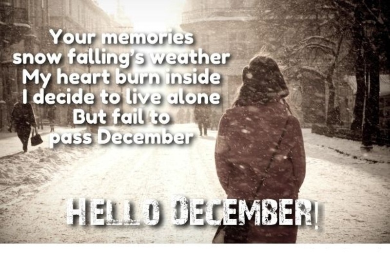 Hello Images, Quotes December