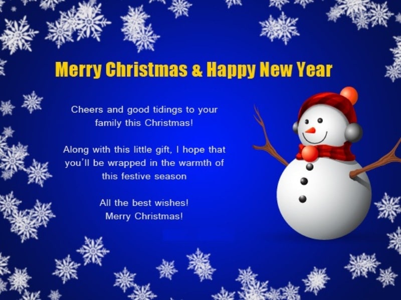 Merry Christmas Funny Messages