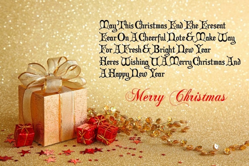 Merry Christmas Messages For Kids