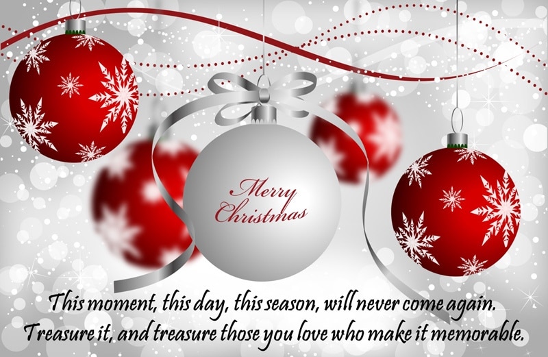 Merry Christmas Quotes For Facebook Status