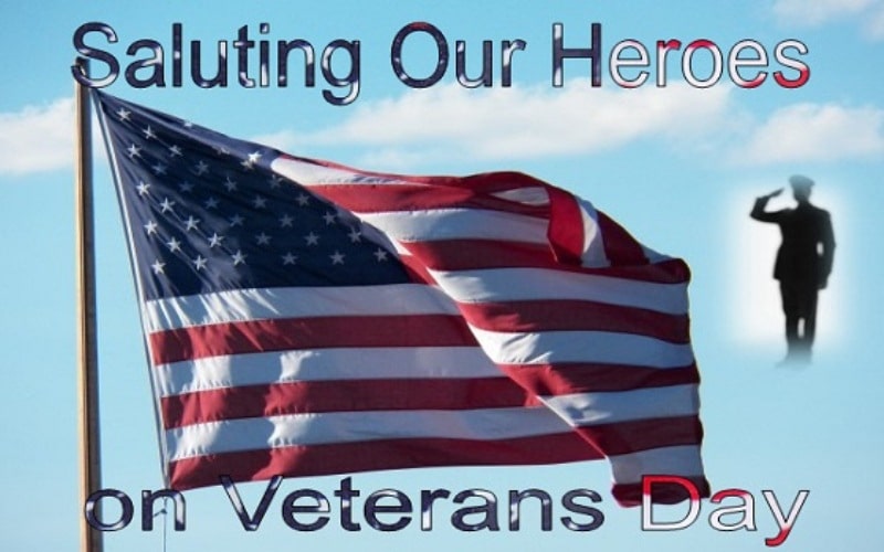 Motivational Veterans Day Quotes