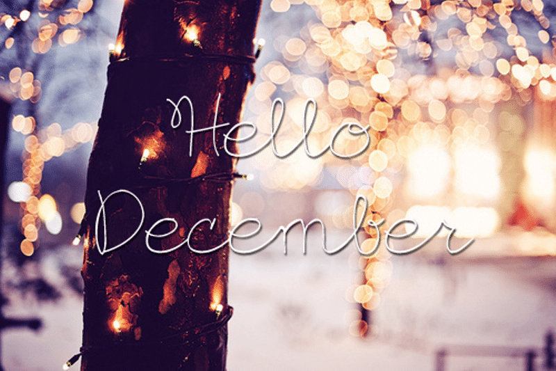 Quotes Hello December